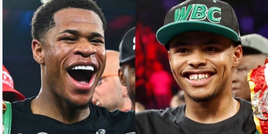 Hati-hati Devin Haney! Musuh Incaran Diklaim Bisa Habisi Semua Petinju