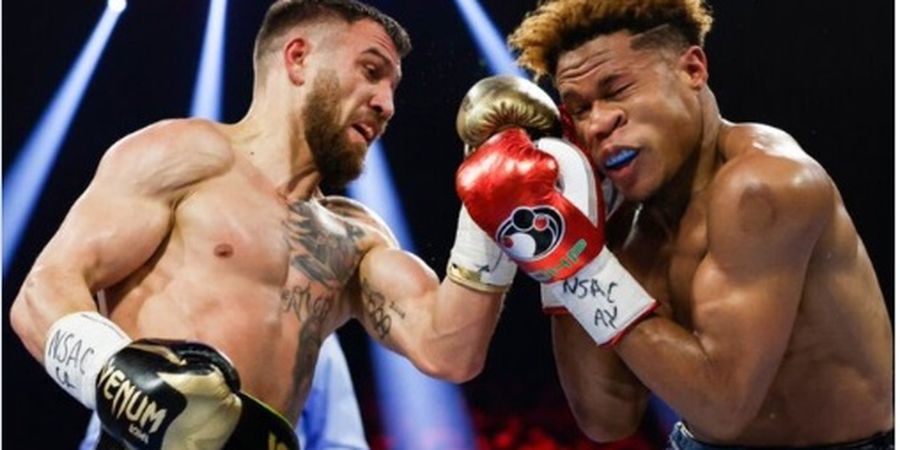 Yang Bilang Devin Haney Kalahkan Vasyl Lomachenko Tidak Tahu Apa-apa soal Tinju