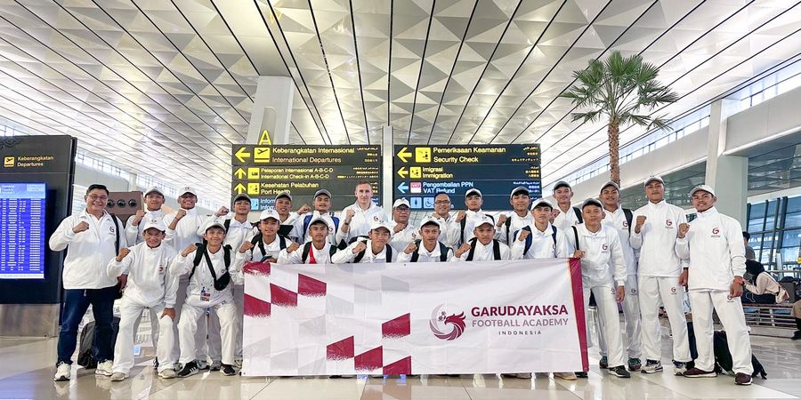 Mental Pemain Persib Bandung U-17 akan Terasah di Qatar