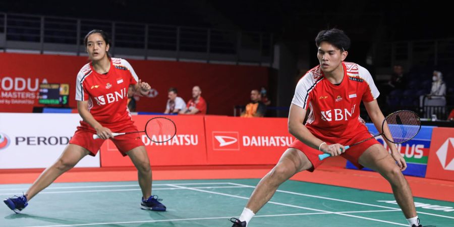 Link Live Streaming Thailand Open 2023 - Sedang Berlangsung, Asa Wakil Indonesia di Babak Kualifikasi