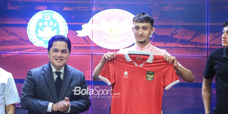 Perasaan Ivar Jenner usai Tidak Dipanggil ke Timnas Indonesia untuk Kualifikasi Piala Dunia 2026 Kontra Brunei