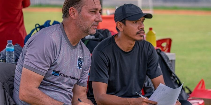 Legenda Persipura Nantikan Kemunculan Boaz Solossa Baru dari Papua Football Academy