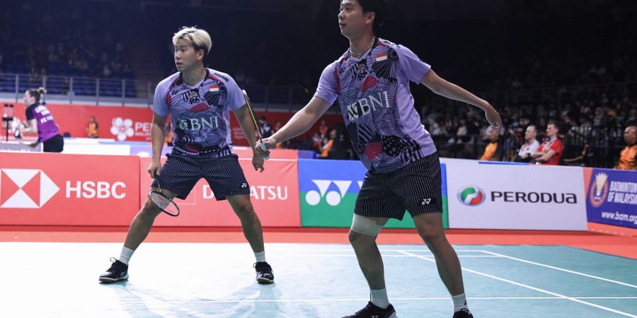 Rekap Malaysia Masters 2023 - Rentetan Kemenangan Tempatkan 12 Amunisi Indonesia di Babak Kedua