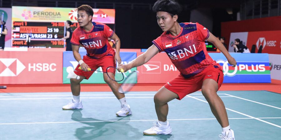 Malaysia Masters 2023 - Rasanya Seperti di Rumah Sendiri untuk Apriyani/Fadia