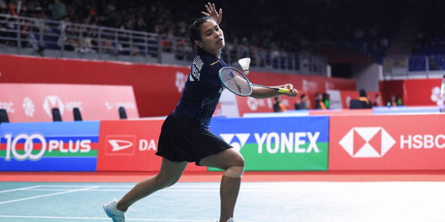 Malaysia Masters 2023 - Gregoria Punya Riwayat Gacor di Tanah Jiran, Ratu Dunia Ketar-ketir?