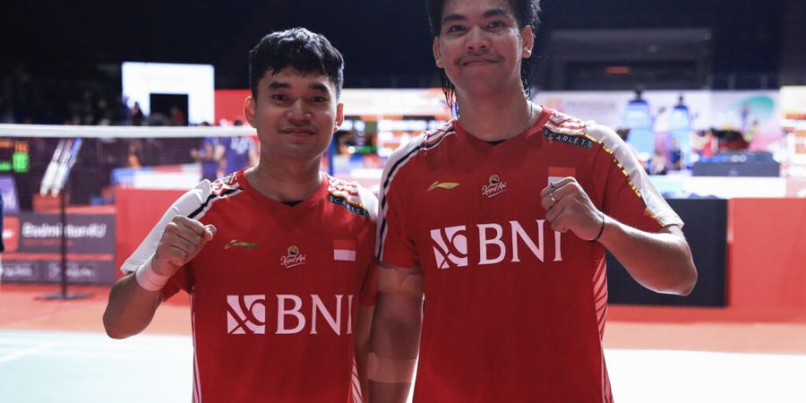 Malaysia Masters 2023 - Ahsan/Hendra dan Leo/Daniel Melawan Tuan Rumah