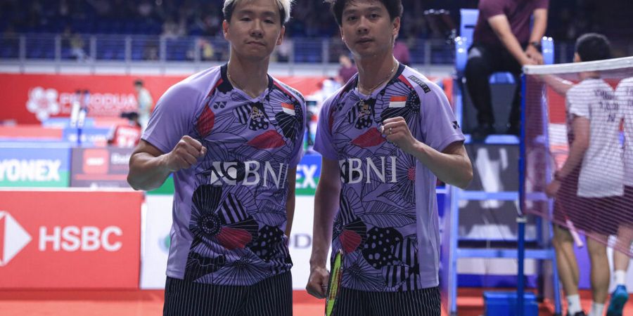 Jadwal Thailand Open 2023 - Marcus/Kevin Beraksi, 13 Wakil Indonesia Siap Tempur