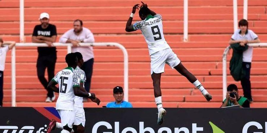 Hasil Piala Dunia U-20 2023 - Nigeria Kejutkan Italia, Israel Imbangi Juara Afrika