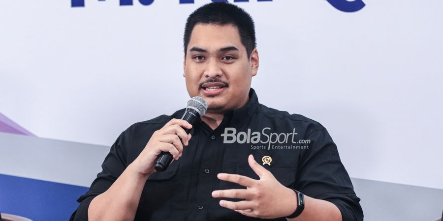 Menpora Dorong Pembalap Indonesia Berpartisipasi di Formula E, tapi...