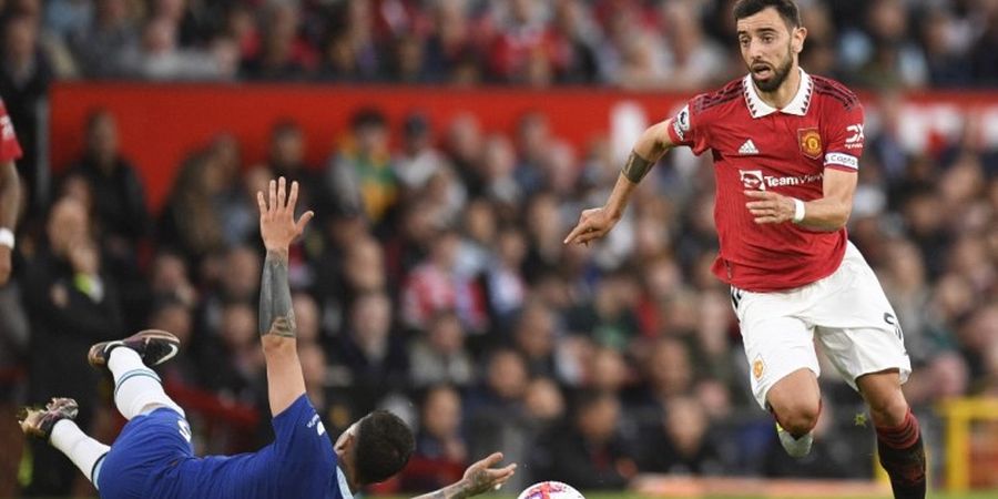 Bukan Bruno Fernandes, Sosok Ini yang Mestinya Jadi Kapten Man United