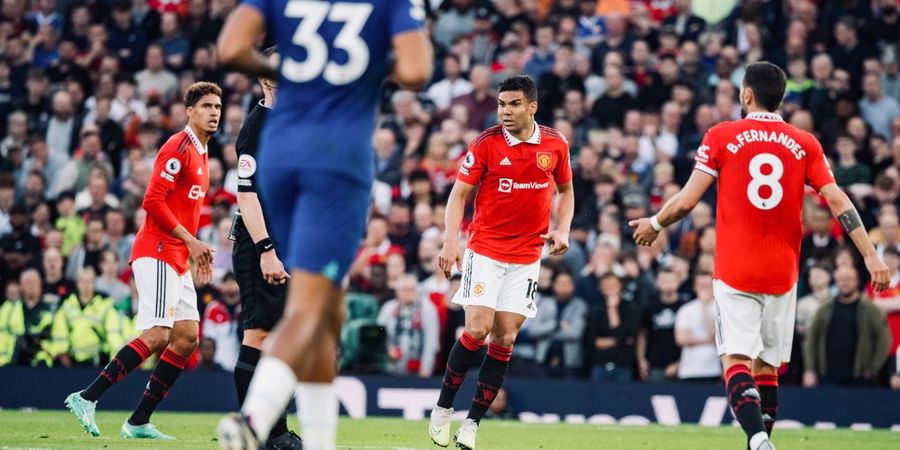 Ten Hag Jadikan Old Trafford Benteng Perkasa, Man United Ditunggu Rekor Hebat Laga Kandang