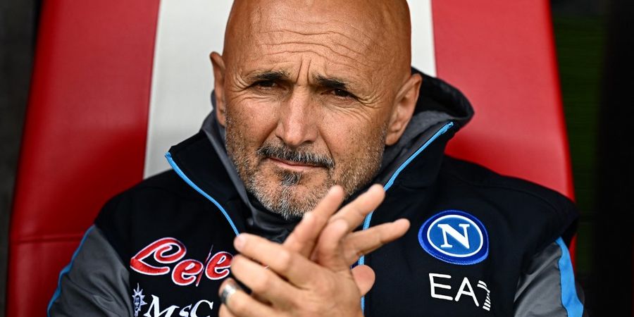 Luciano Spalletti Resmi Latih Timnas Italia, Poros Inter Milan dan Napoli Jadi Nyawa Gli Azzurri