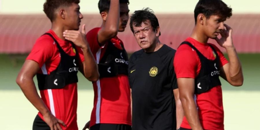 Tak Peduli Asing atau Lokal, Manajer Timnas U-23 Malaysia Sebut Syarat Wajib Pengganti Elavarasan