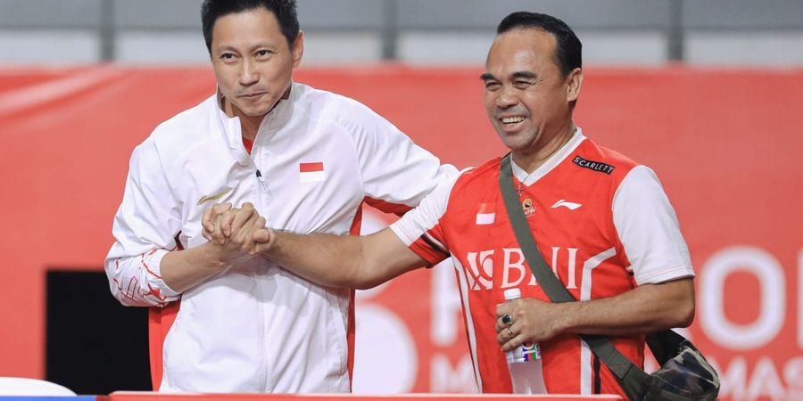 Daftar Susunan Pelatih Tim Bulu Tangkis Indonesia pada Tahun 2025, Partner Greysia Polii Termasuk