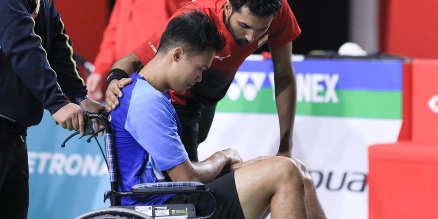 Setelah Dicoret dari Pelatnas PBSI, Christian Adinata Justru Dapat Undangan Viktor Axelsen: Ayo Latihan di Dubai