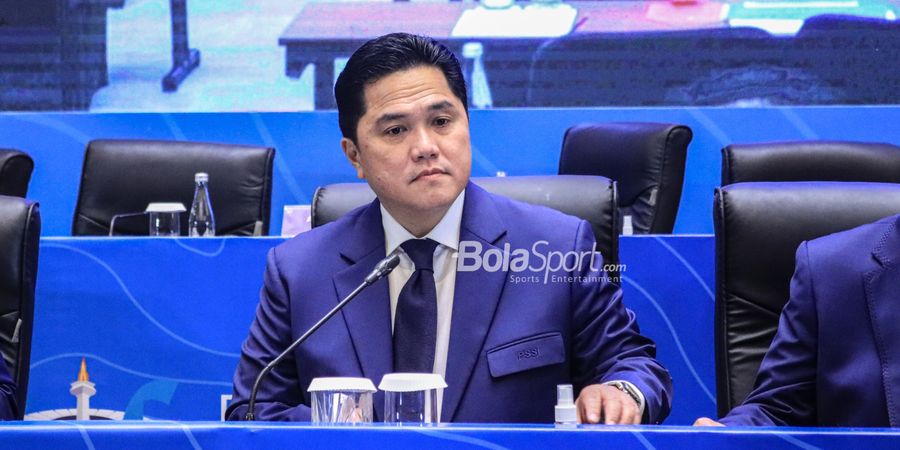 Erick Thohir Ingin Bawa Timnas Indonesia Berlatih di Jerman