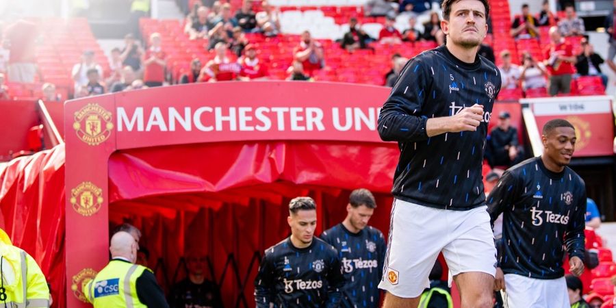 BURSA TRANSFER - Maguire Masuk Daftar Korban Tangan Besi Ten Hag, Man United Siap Cuci Gudang Besar-besaran