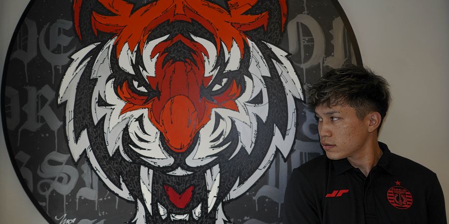 Sebut Jakmania Suporter Terbaik di Indonesia, Ryo Matsumura Tak Sabar Ingin Bawa Persija Juara