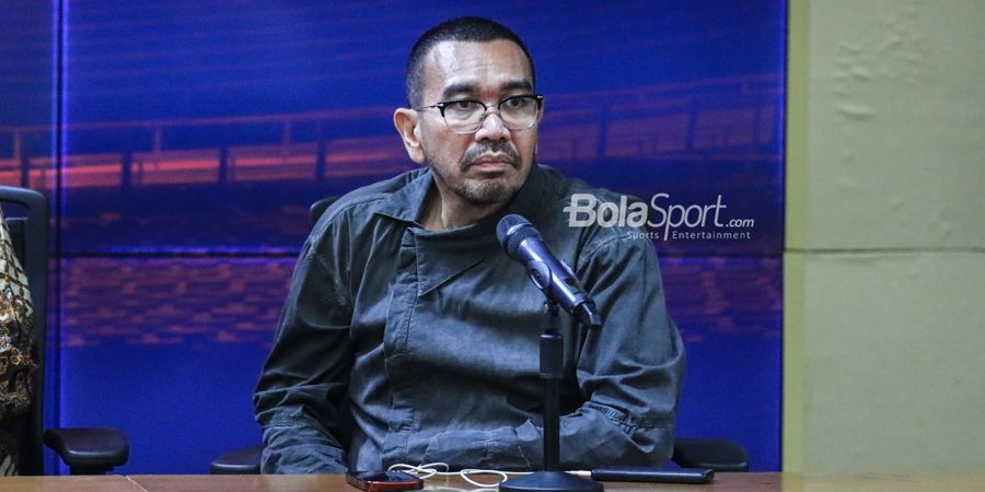 PSSI Pastikan Ada Hukuman ke Suporter yang Masuk ke Lapangan di Laga Timnas Indonesia Vs Argentina