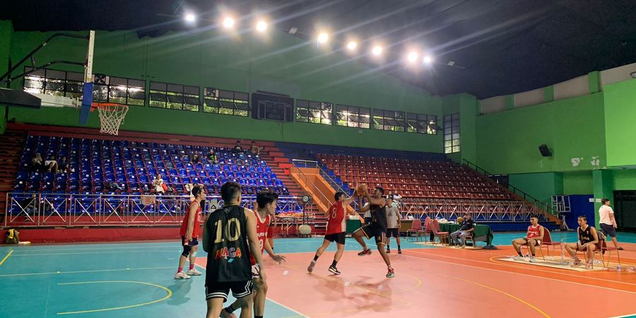 Lewat Ajang Kompetisi 3x3, Perbasi Berharap Menemukan Bibit Atlet Bola Basket Baru