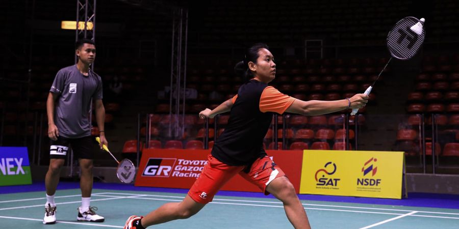 Jadwal Thailand Open 2023 - 5 Wakil Indonesia Bertanding, Ada Jafar/Aisyah yang Buat Kejutan pada Indonesia Masters