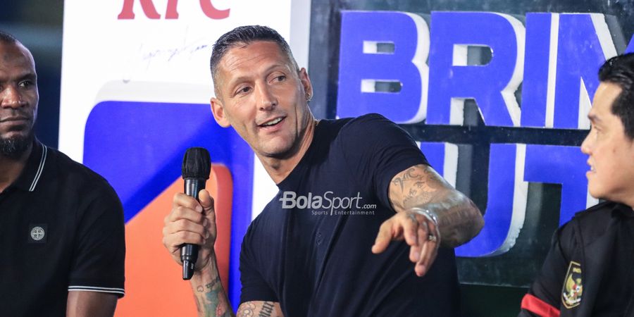 Biar Jelek Terus, Marco Materazzi Doakan Paolo Maldini Tidak Pernah Kembali ke AC Milan