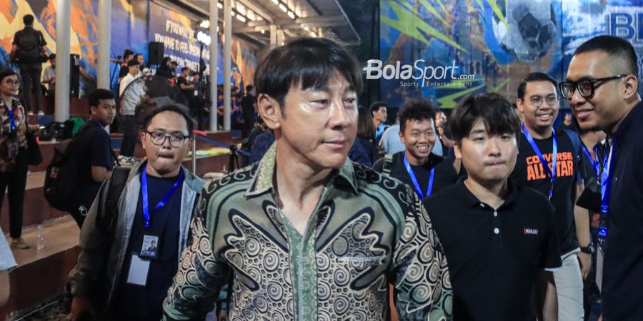 FIFA Matchday - Pelatih Calon Lawan Shin Tae-yong Belajar dari SEA Games 2023