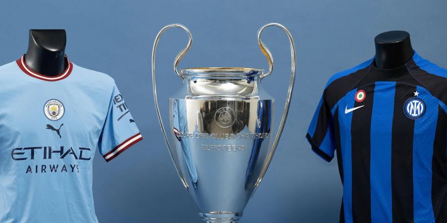 Final Liga Champions - Eks Liverpool Dukung Manchester City Raih Treble, Inter Milan Tak Akan Berdaya