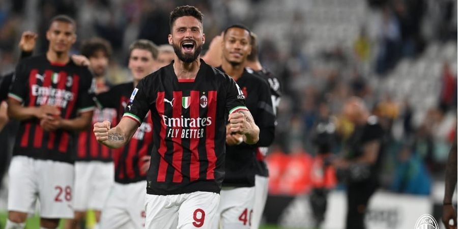 AC Milan Terancam Masuk Grup Maut Bersama Man United dan 3 Jagoan UCL di Liga Champions 2023-2024