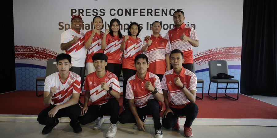 Dukungan Penuh untuk 25 Atlet Indonesia pada Special Olympics World Summer Games di Berlin