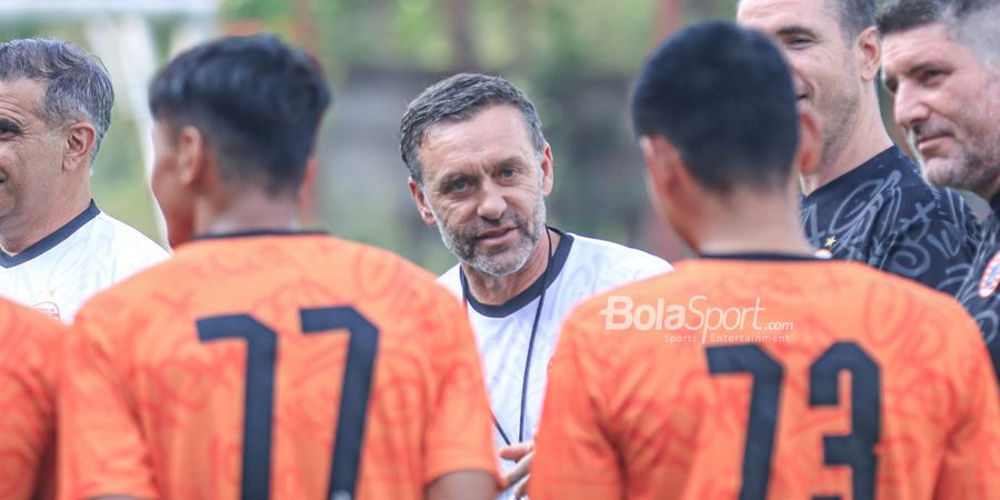 Persija Jakarta Sudah Kantongi Pengganti Michael Krmencik, Hanno Behrens, dan Abdulla Yusuf Helal, Termasuk Pemain ASEAN Bidikan