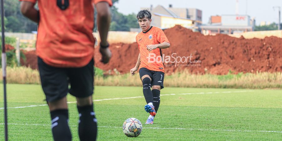 Ryo Matsumura Puji Taktik Thomas Doll di Persija