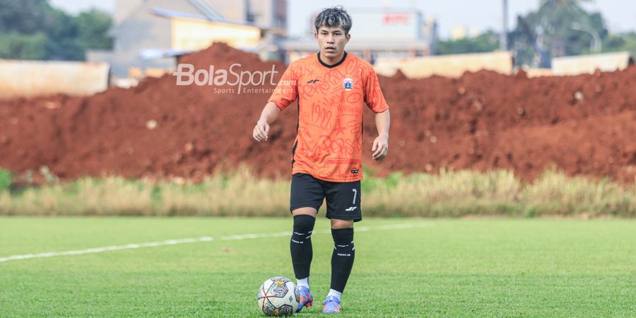 Saat di Persis Solo, Ryo Matsumura Sudah Amati Persija Jakarta, Dibuat Kagum oleh The Jakmania