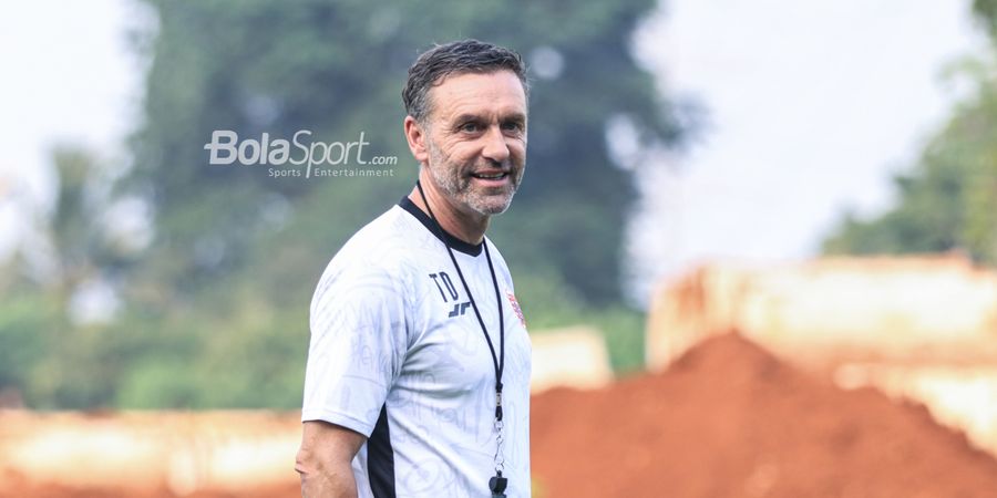 Hati-hati Persebaya, Gaya Permainan Persija Sudah Mulai Terlihat Usai Menang 11-0