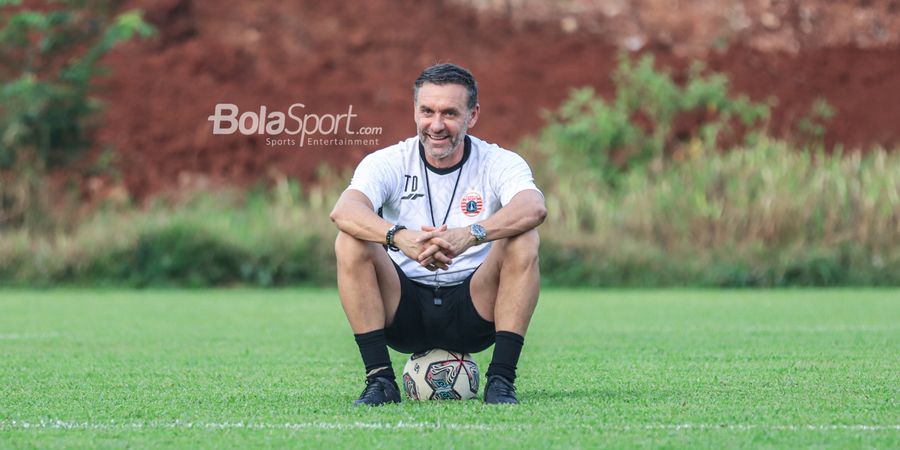 Thomas Doll: Pemain Baru Persija Jakarta akan Segera Datang   