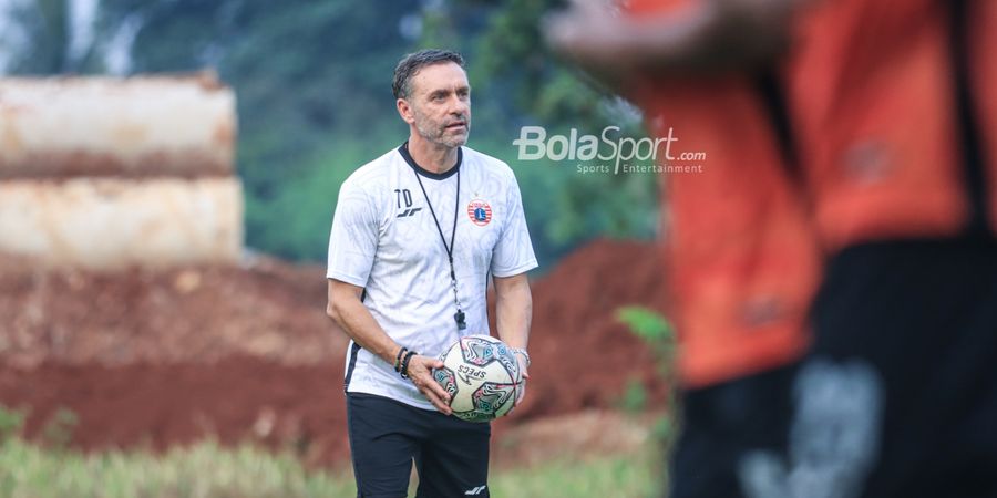 Witan Sulaeman dan Rizky Ridho Dipanggil Timnas Indonesia, Thomas Doll: Kesempatan Bagus Ketemu Messi