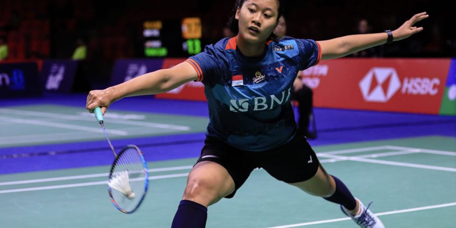 Hasil Indonesia Open 2023 - Perjuangan 92 Menit Putri KW, Tunggal Putri Indonesia Masih Ada Harapan