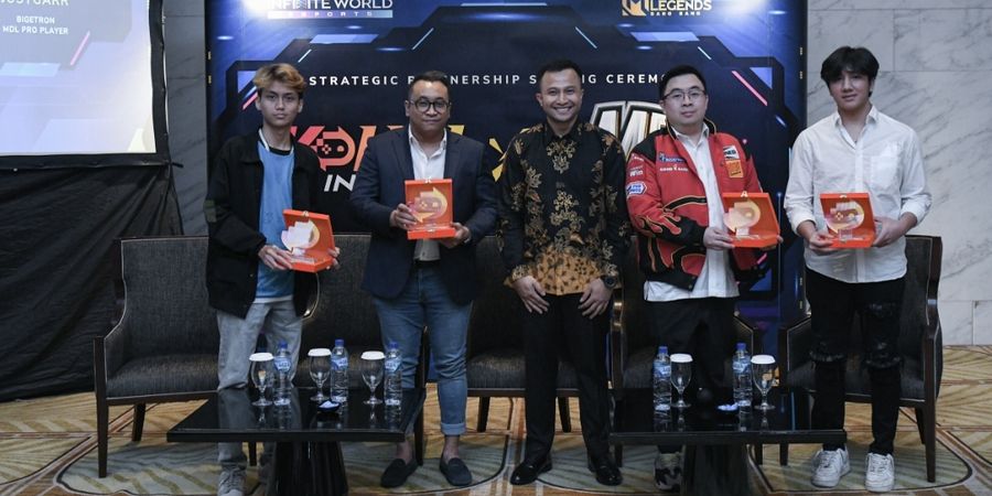 Cari Talenta Esports di Indonesia dan Cara Baru Bermain Mobile Legends