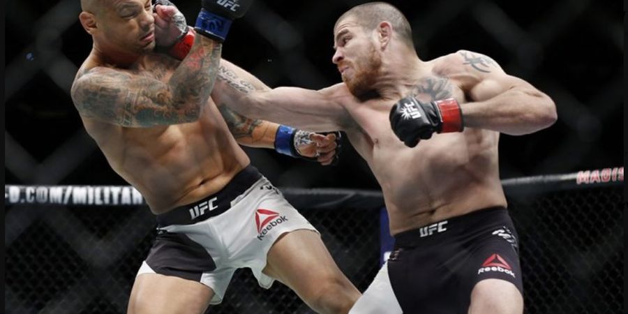 Kisah Mesin Bandel Jim Miller, Si Paling Petarung di UFC yang Tak Kenal Kompromi