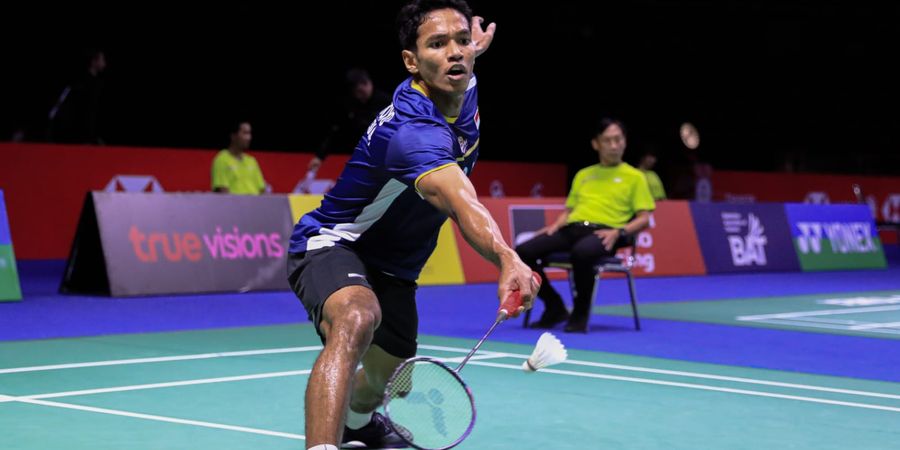 Link Live Streaming Taipei Open 2023 - Start 13.00 WIB, 4 Wakil Indonesia Berebut Tiket Semifinal