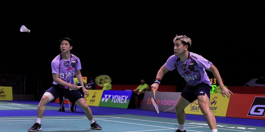 Jadwal Singapore Open 2023 - 11 Wakil Indonesia Bertanding, Ada Marcus/Kevin