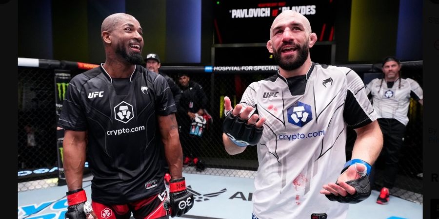 UFC Vegas 74 - Munculnya Jagoan yang Dibuat Depresi oleh Duel Kontra Korban Islam Makhachev