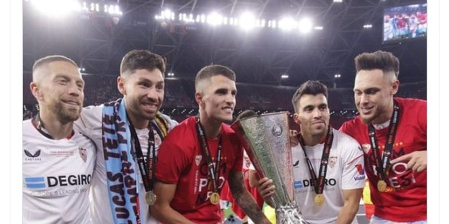 Susul Paulo Dybala dan Lautaro Martinez, Pahlawan Penalti Argentina di Piala Dunia 2022 Juga Absen Lawan Timnas Indonesia