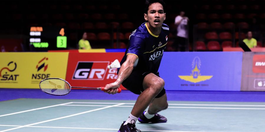 Jadwal Taipei Open 2023 - 9 Wakil Indonesia Berlaga, Ada Chico dan Putri KW