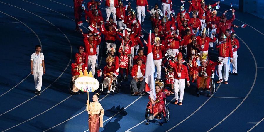 ASEAN Para Games 2023 - 7 Tahun Digdaya di Asia Tenggara, Indonesia Siap Melangkah ke Asia dan Dunia