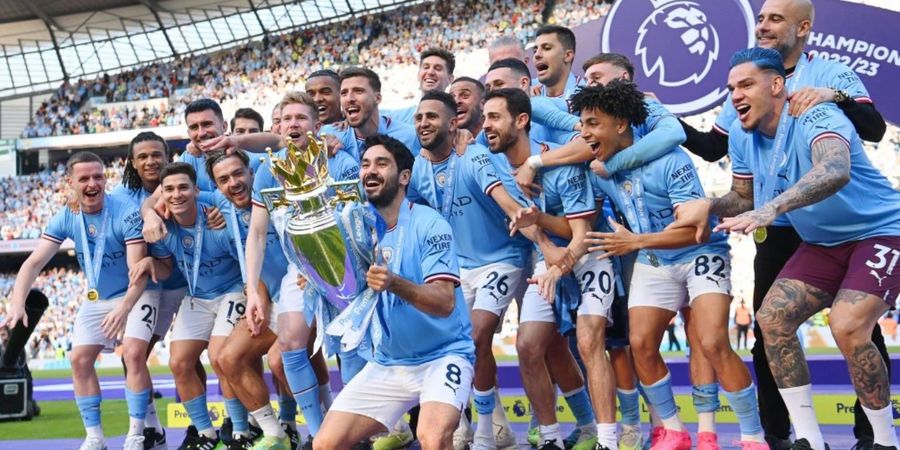 Kompaknya 2 Legenda Man United dan Liverpool Dukung Man City Juara Liga Inggris 2023-2024