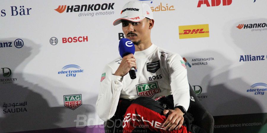 Janji Pascal Wehrlein yang Kini Puncaki Klasemen Formula E 2023