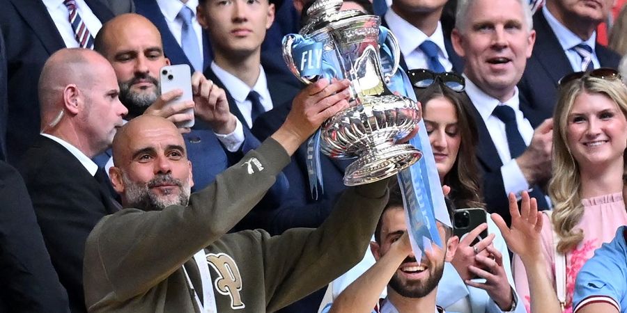 Supaya Layak Diakui sebagai Klub Hebat, Pep Guardiola Desak Manchester City Juarai Liga Champions