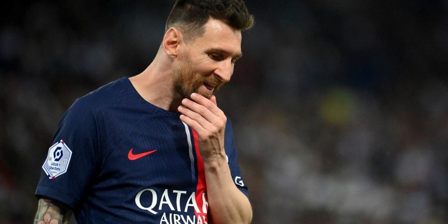 Lionel Messi Bikin Keputusan Panik gara-gara Barcelona, La Pulga Tak Pernah Bahagia di PSG