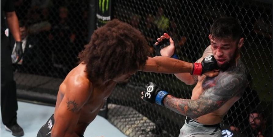 Hasil UFC Vegas 74 - Munculnya Jotosan Pembuat Lawan Kaku Kilat